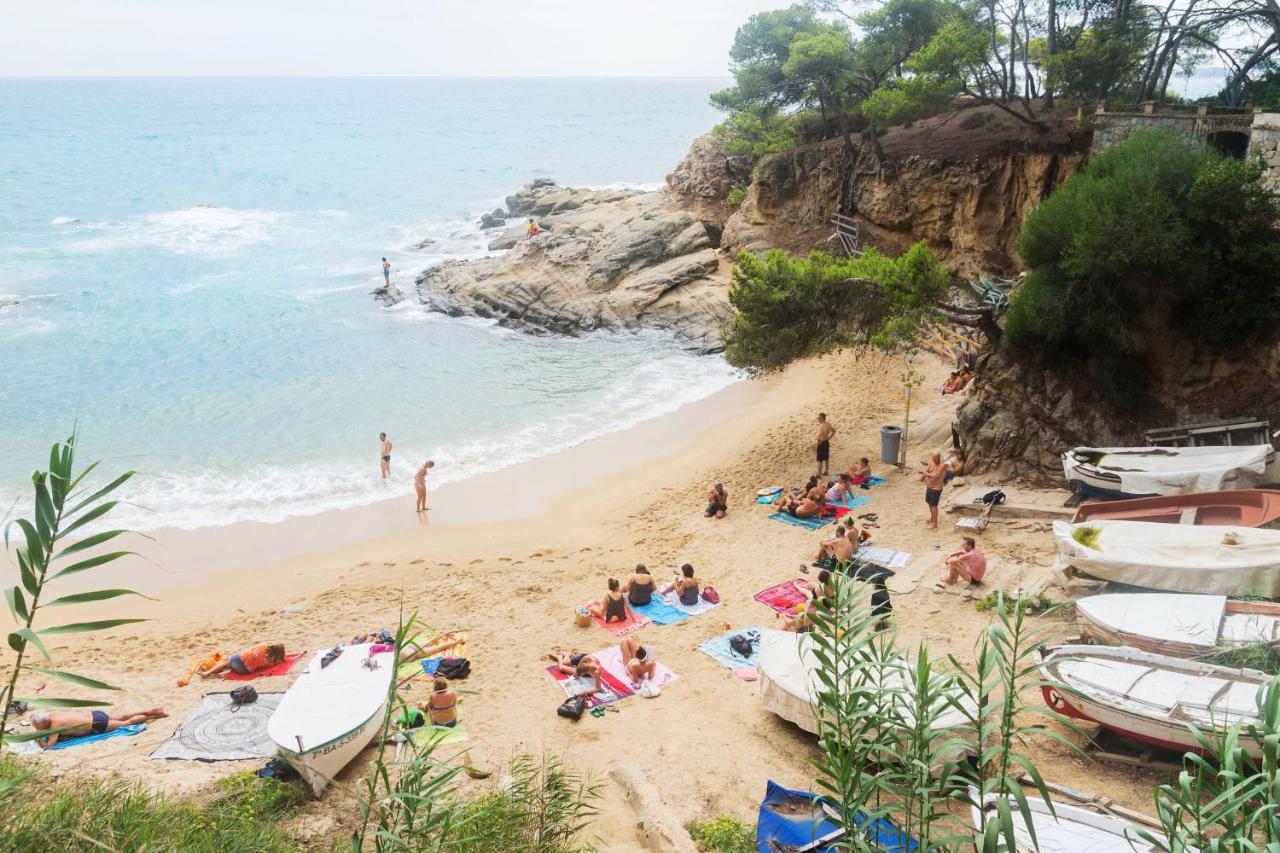 Platja D'Aro Center Apartments Екстериор снимка