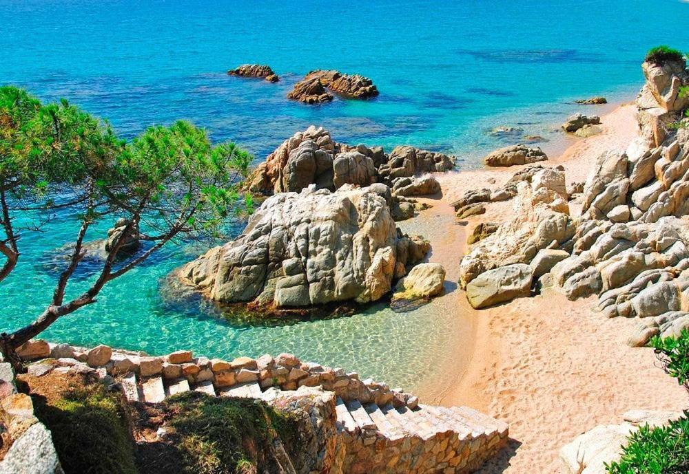 Platja D'Aro Center Apartments Екстериор снимка