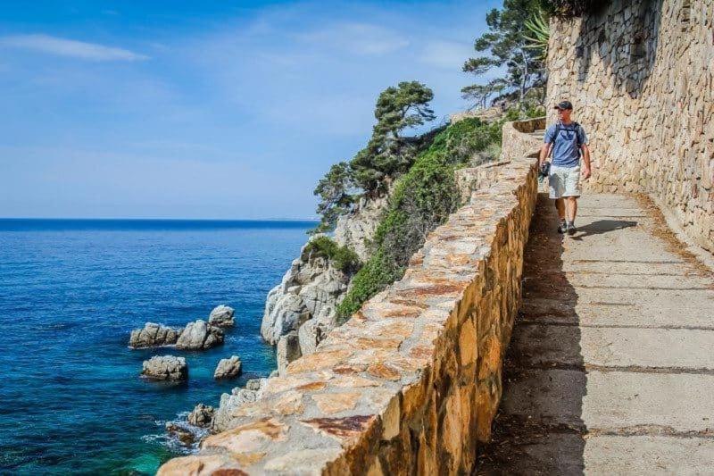 Platja D'Aro Center Apartments Екстериор снимка