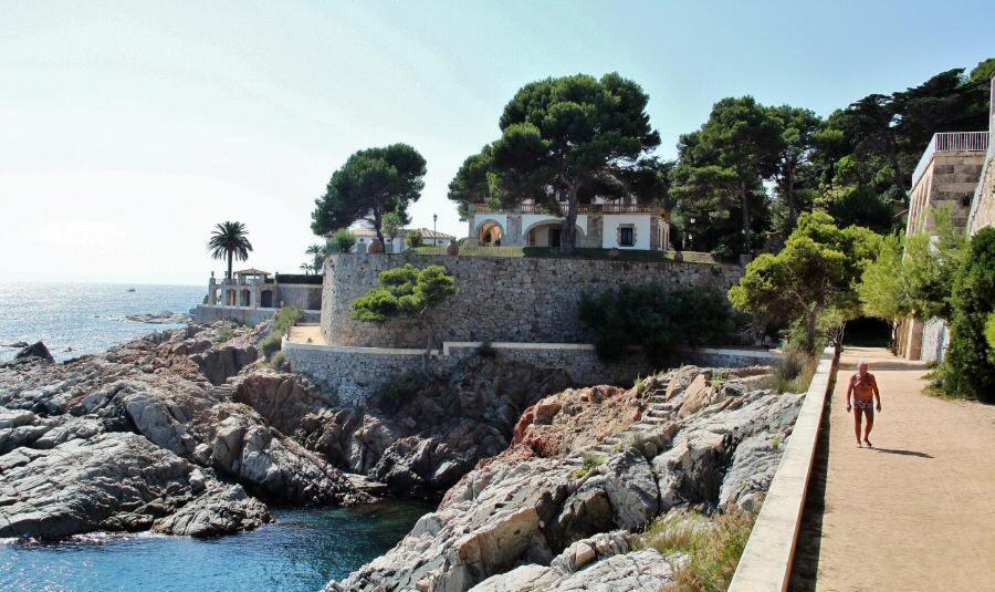 Platja D'Aro Center Apartments Екстериор снимка