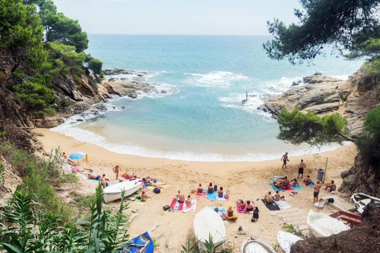 Platja D'Aro Center Apartments Екстериор снимка